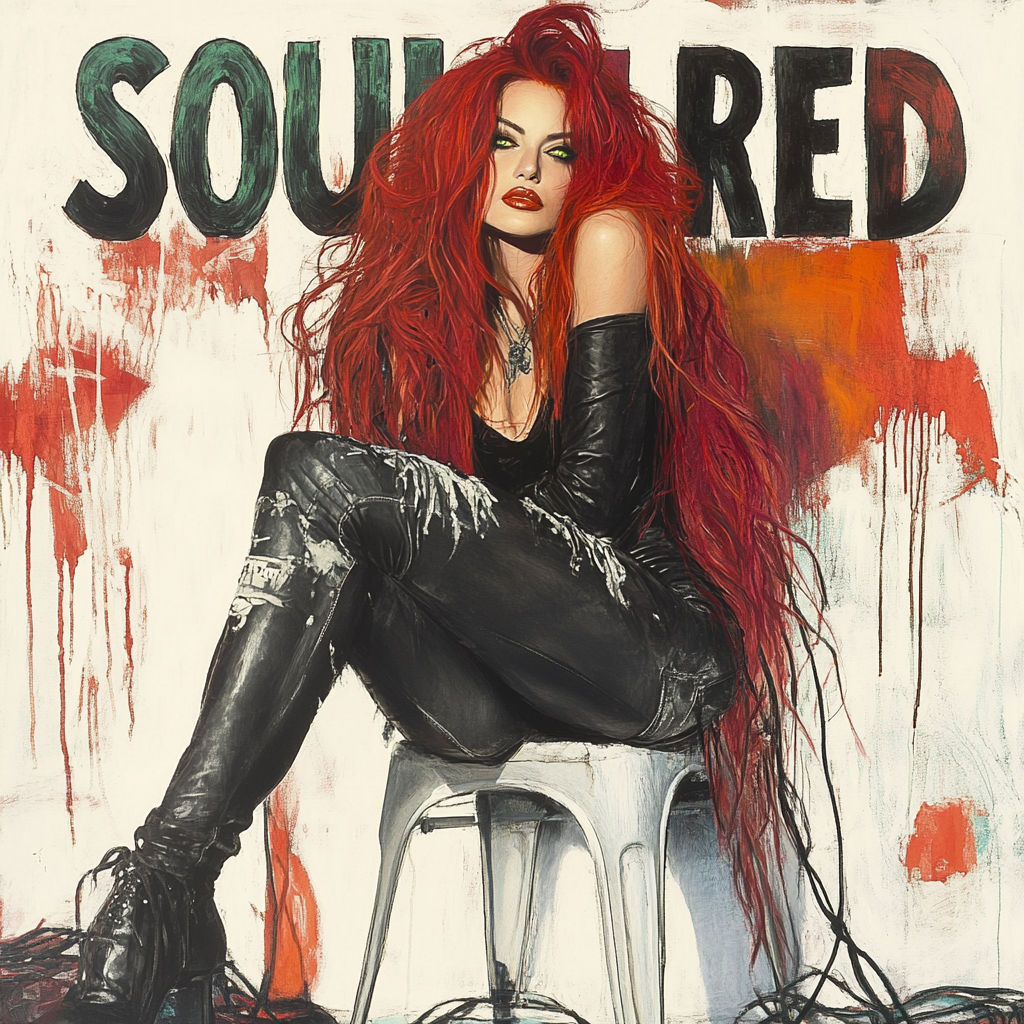 SOULRED MUSIC