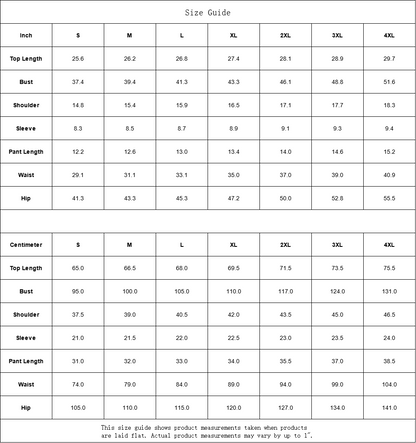 Usa flag, Print Women's Imitation Silk Pajama Set With Short Sleeve