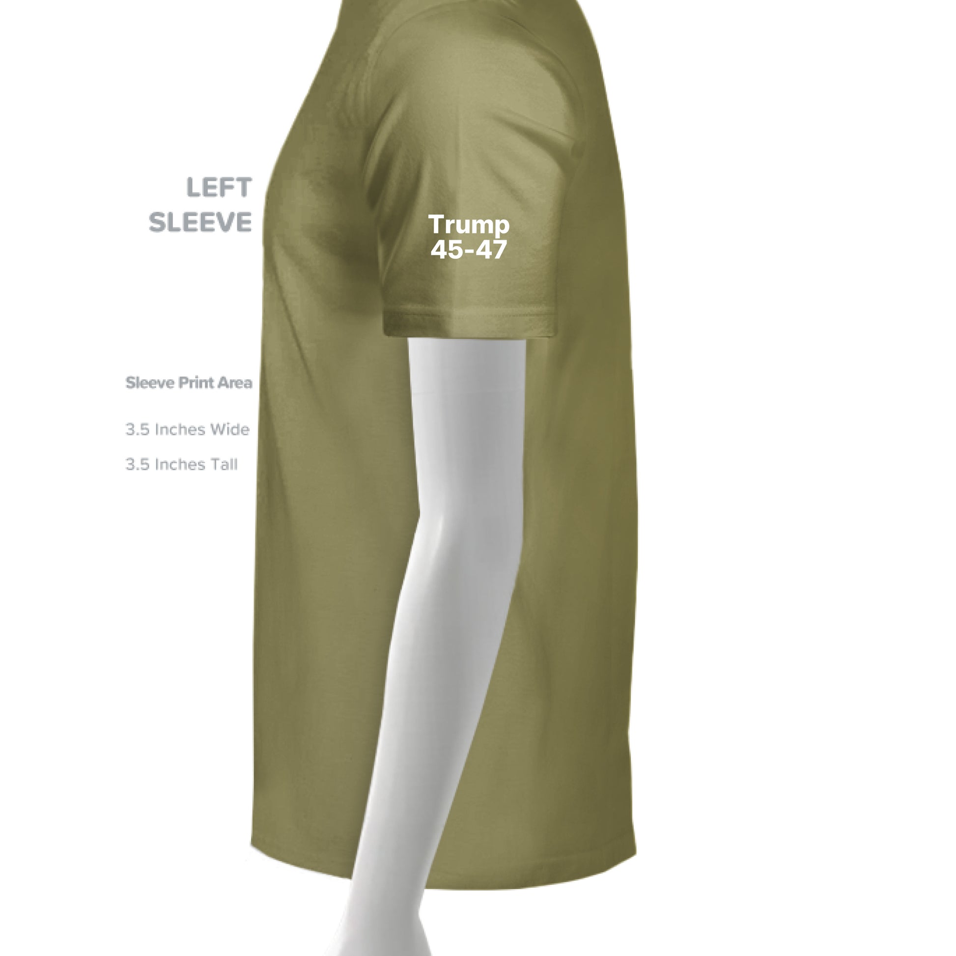 OLIVE - SLEEVE_LEFT