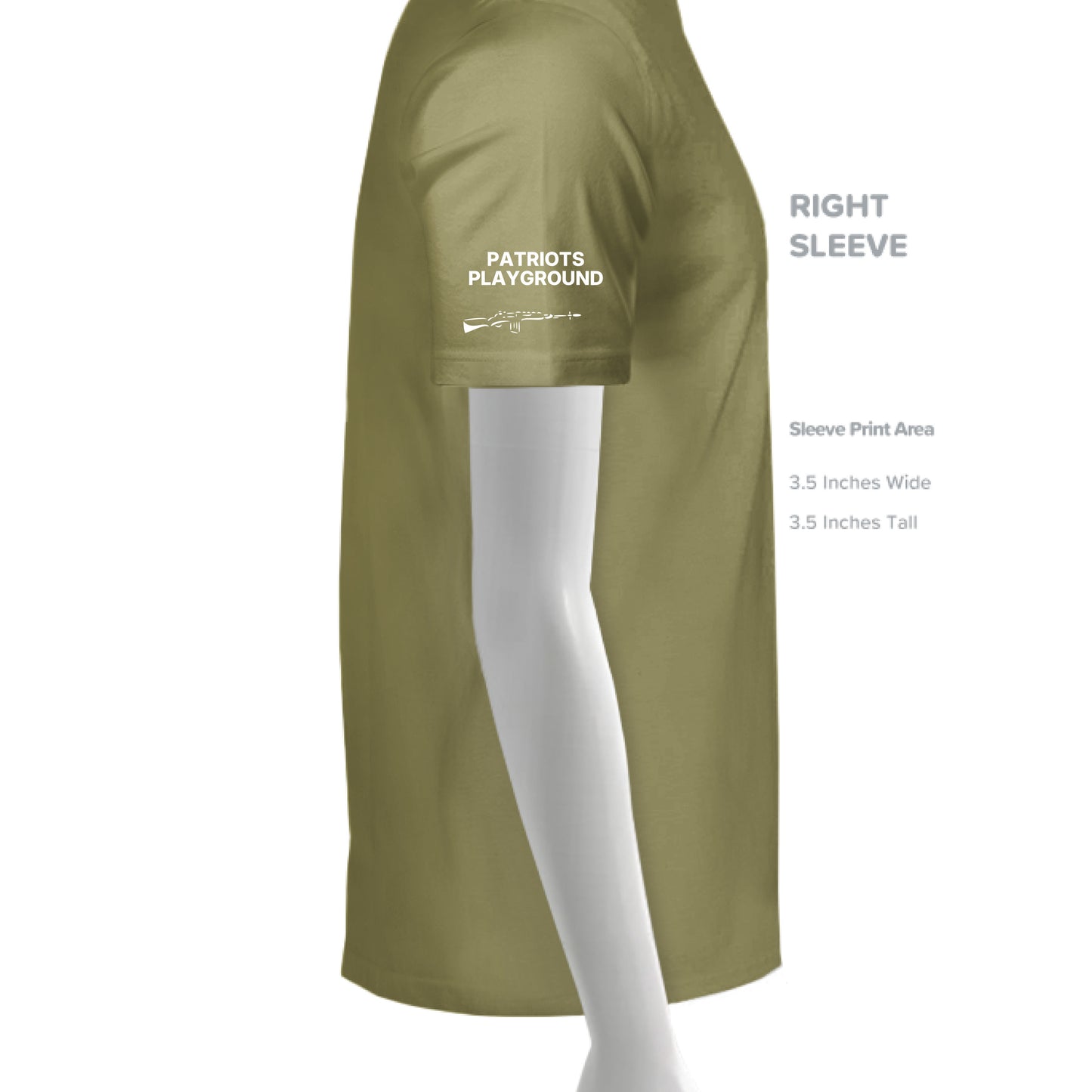 OLIVE - SLEEVE_RIGHT