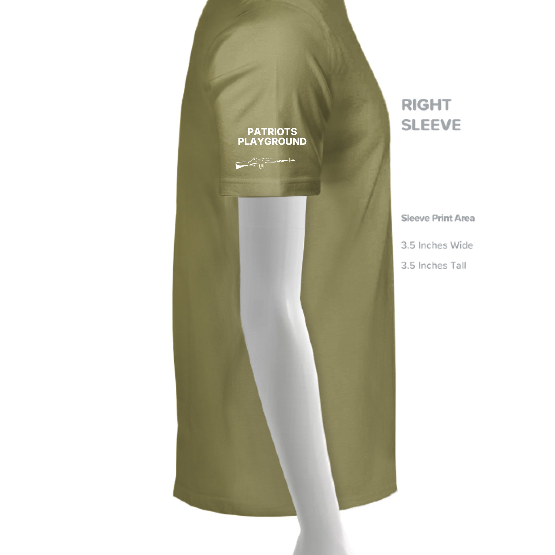 OLIVE - SLEEVE_RIGHT