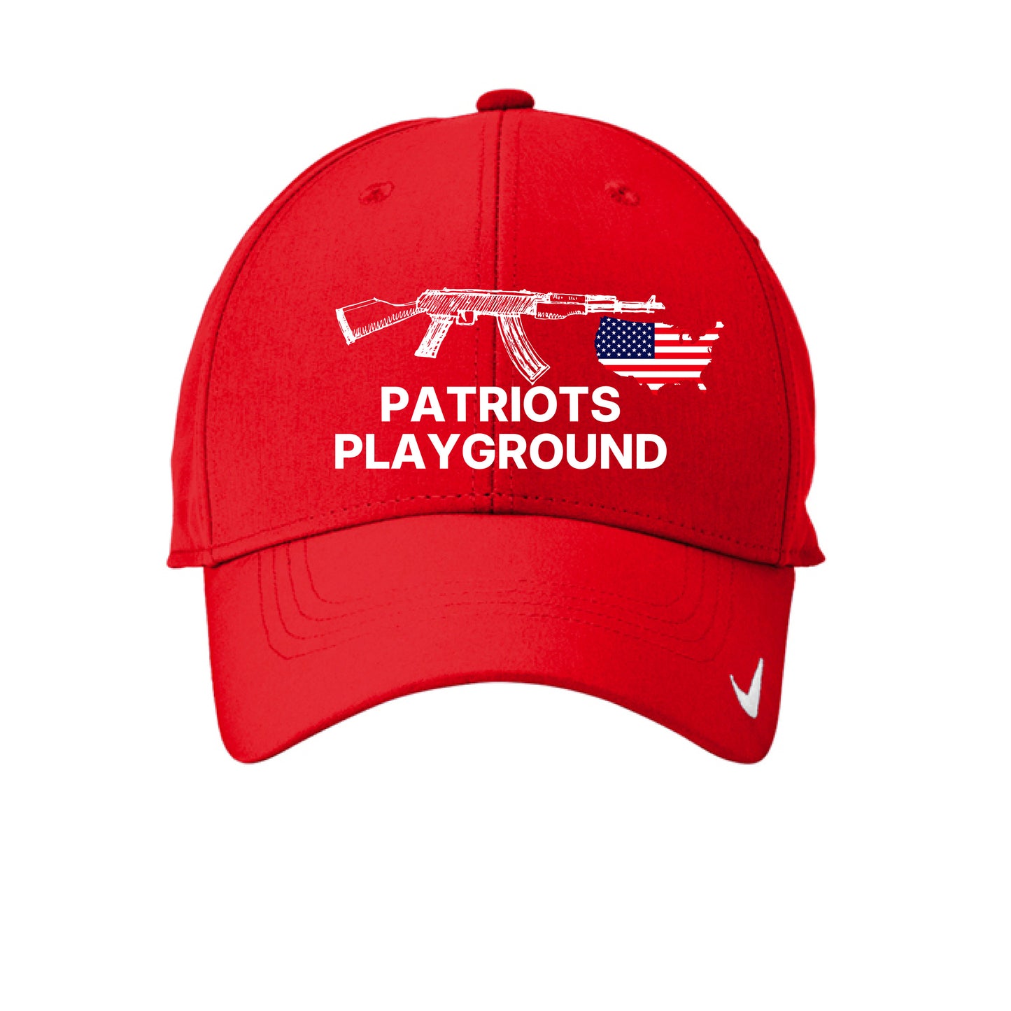 University Red - FRONT