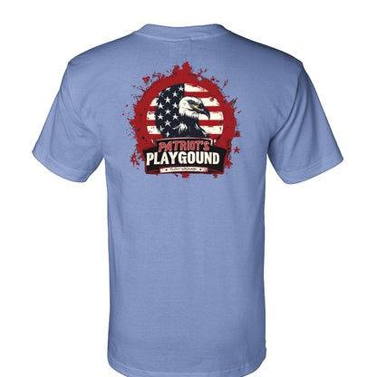 Carolina Blue - BACK