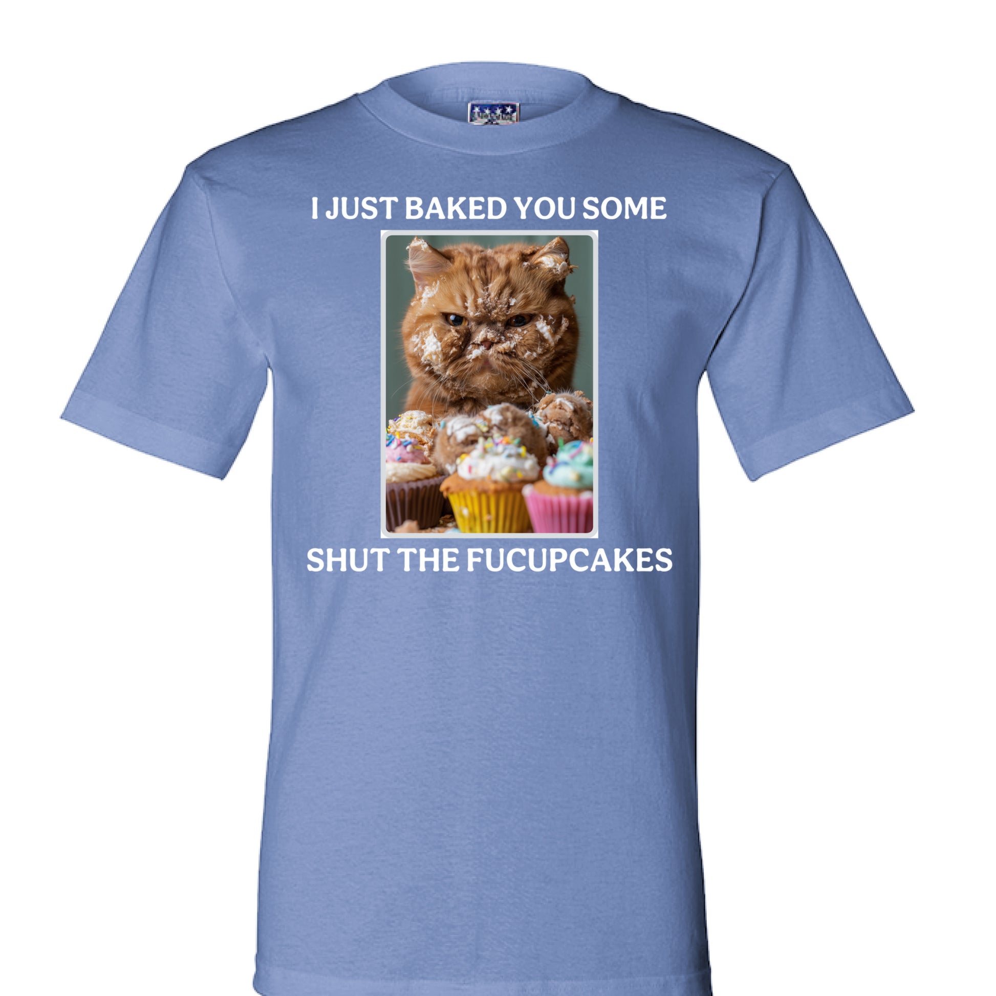 Carolina Blue - FRONT