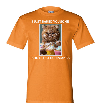 BRIGHT ORANGE - FRONT