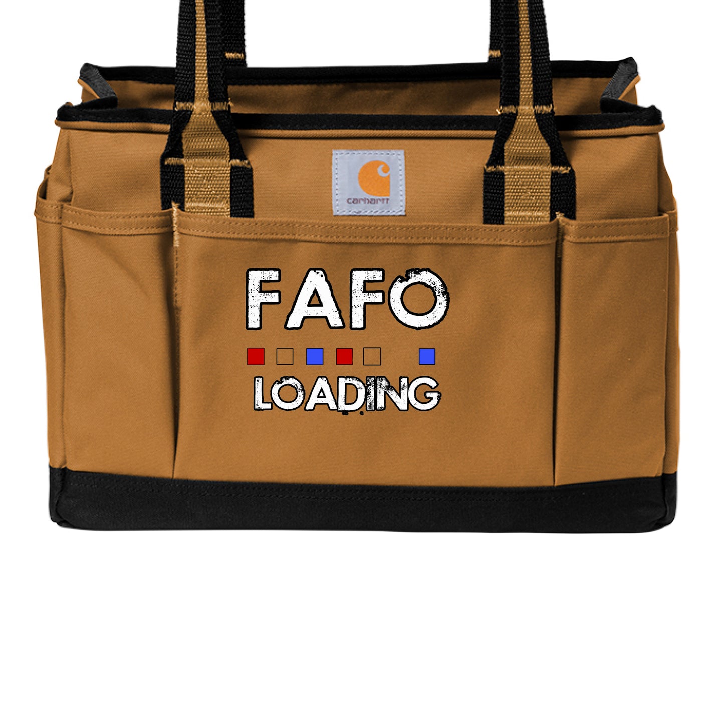 Carhartt Brown - FRONT