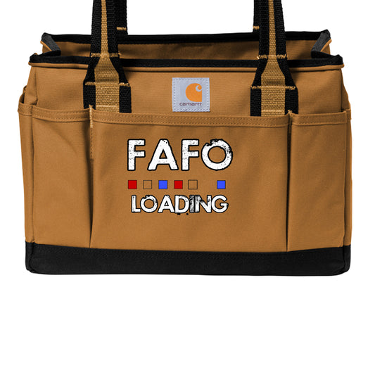 Carhartt Brown - FRONT