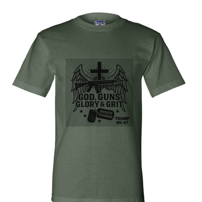 FOREST GREEN - FRONT