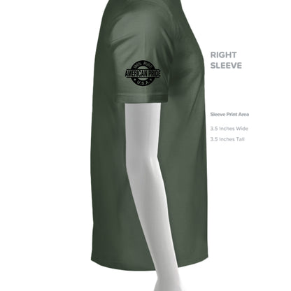 FOREST GREEN - SLEEVE_RIGHT